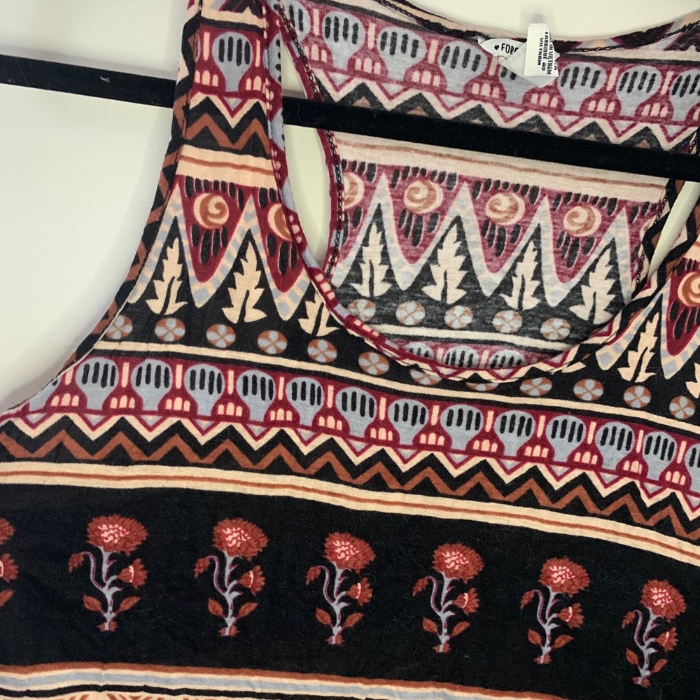 2 for 1 boho tank tops